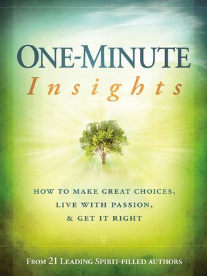 cover image of One-Minute Insights